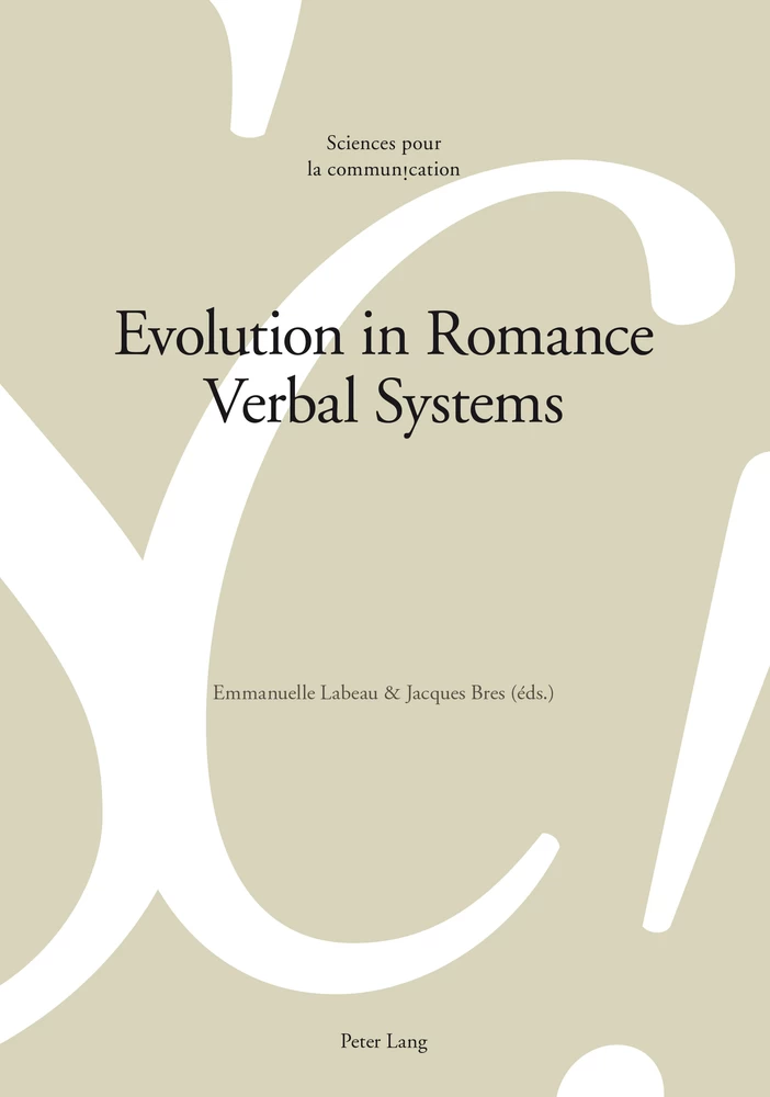Title: Evolution in Romance Verbal Systems