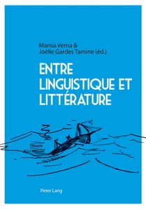 Title: Entre linguistique et littérature