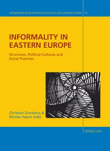 Title: Informality in Eastern Europe