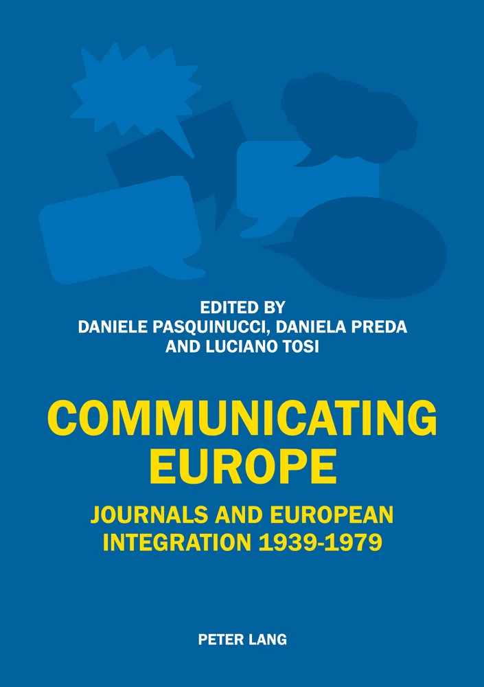 Title: Communicating Europe