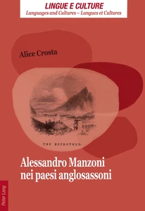 Title: Alessandro Manzoni nei paesi anglosassoni
