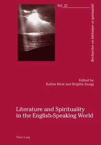 Title: Literature and Spirituality in the English-Speaking World