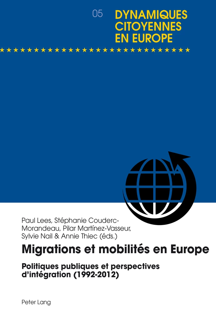 Titre: Migrations et mobilités en Europe