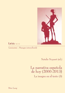 Title: La narrativa española de hoy (2000-2013)