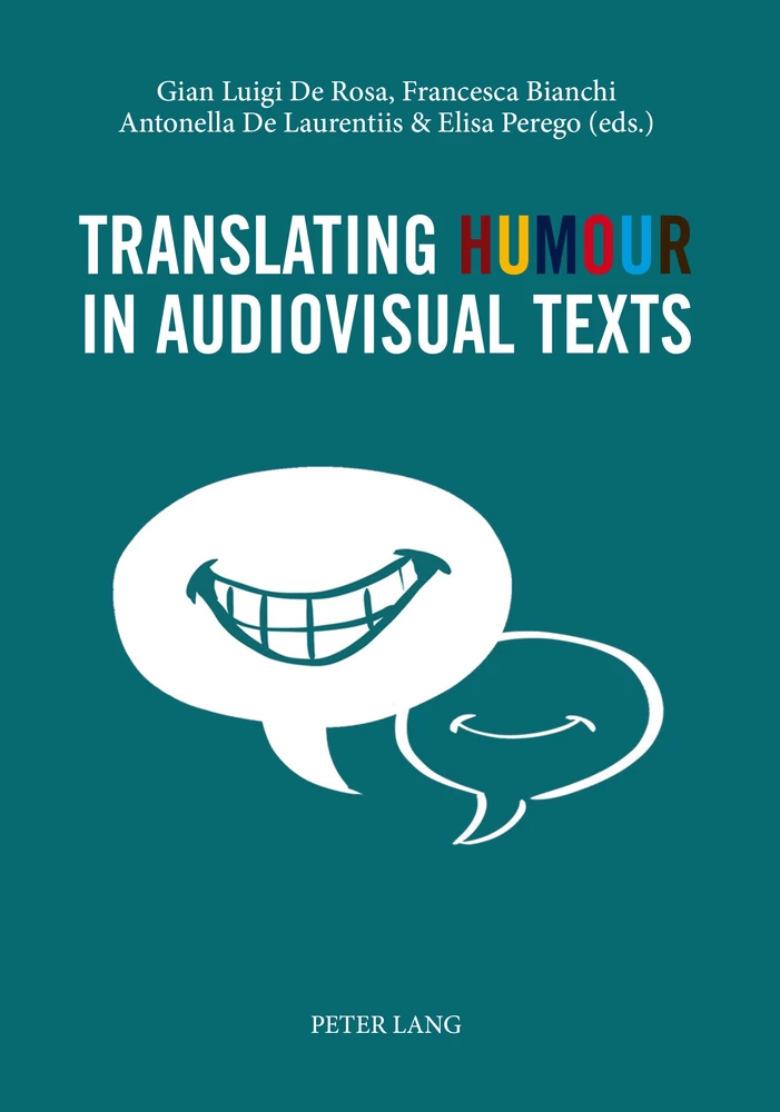 Title: Translating Humour in Audiovisual Texts