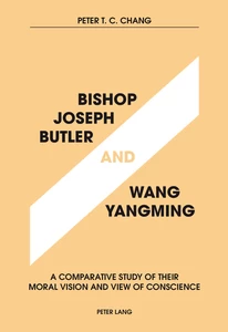 Title: Bishop Joseph Butler and Wang Yangming