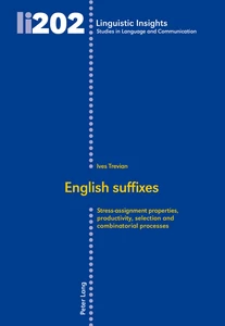 Title: English suffixes