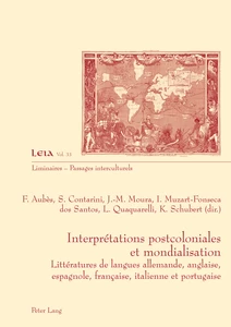 Title: Interprétations postcoloniales et mondialisation
