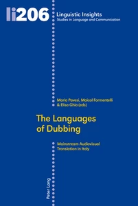 Title: The Languages of Dubbing