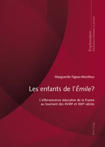 Title: Les enfants de l’«Émile»?