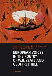Title: European Voices in the Poetry of W.B. Yeats and Geoffrey Hill