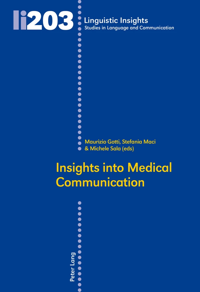 Title: Insights Into Medical Communication