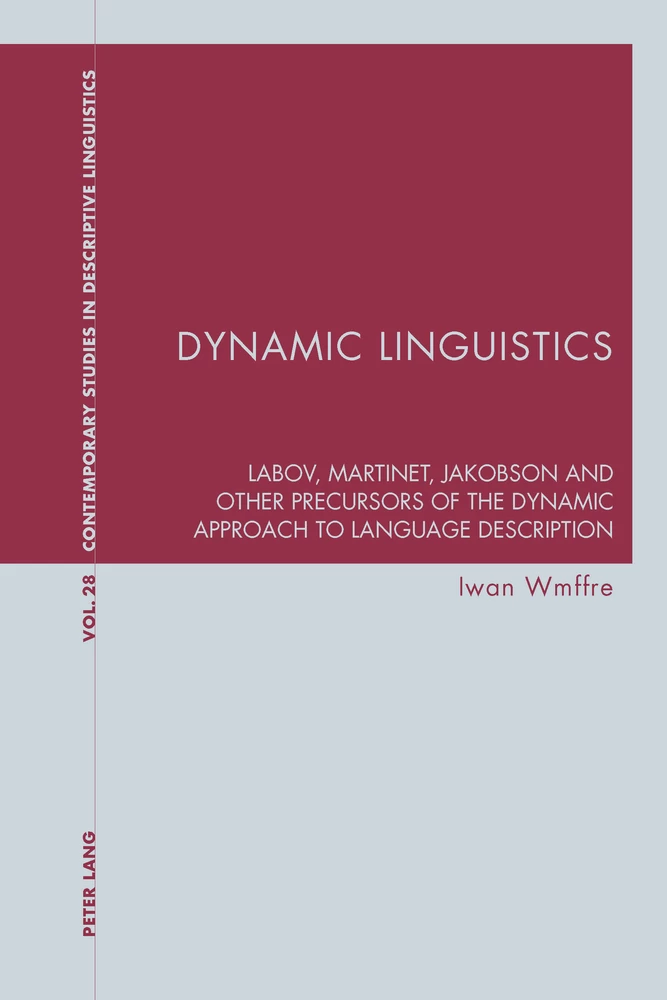 Title: Dynamic Linguistics