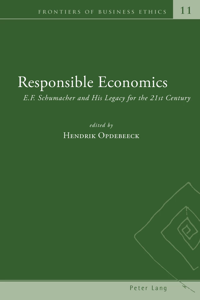 Title: Responsible Economics