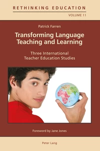 Titre: Transforming Language Teaching and Learning