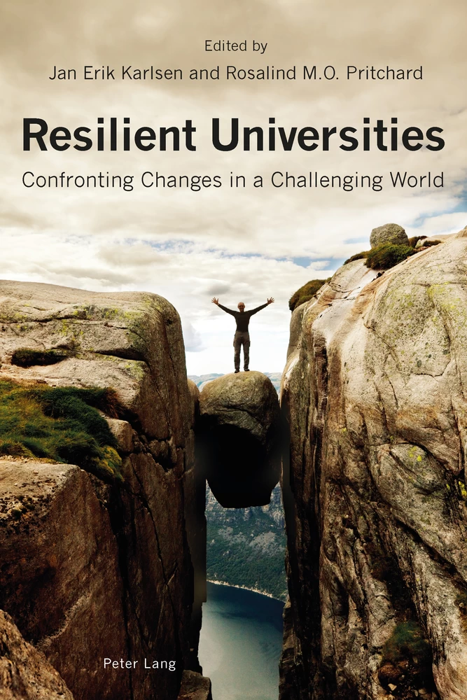 Title: Resilient Universities