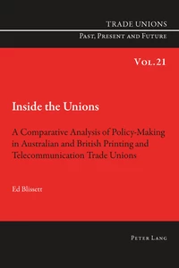 Title: Inside the Unions