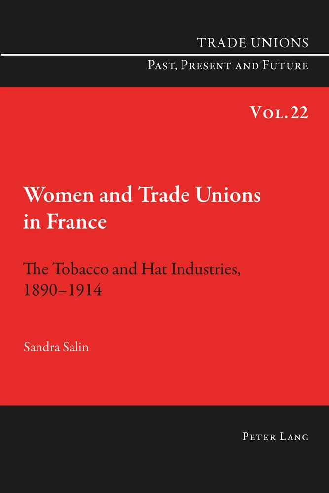 Title: Women and Trade Unions in France