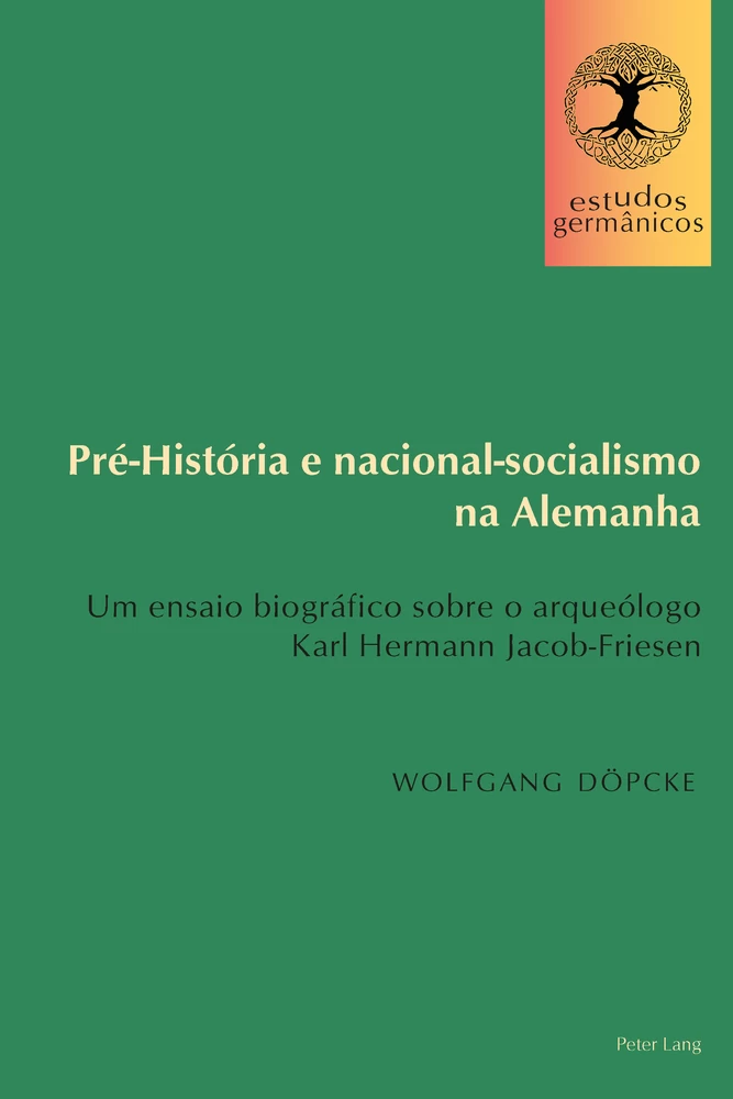 Title: Pré-História e nacional-socialismo na Alemanha