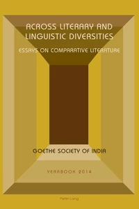 Title: Across Literary and Linguistic Diversities