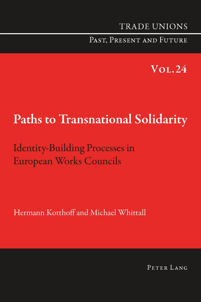 Title: Paths to Transnational Solidarity