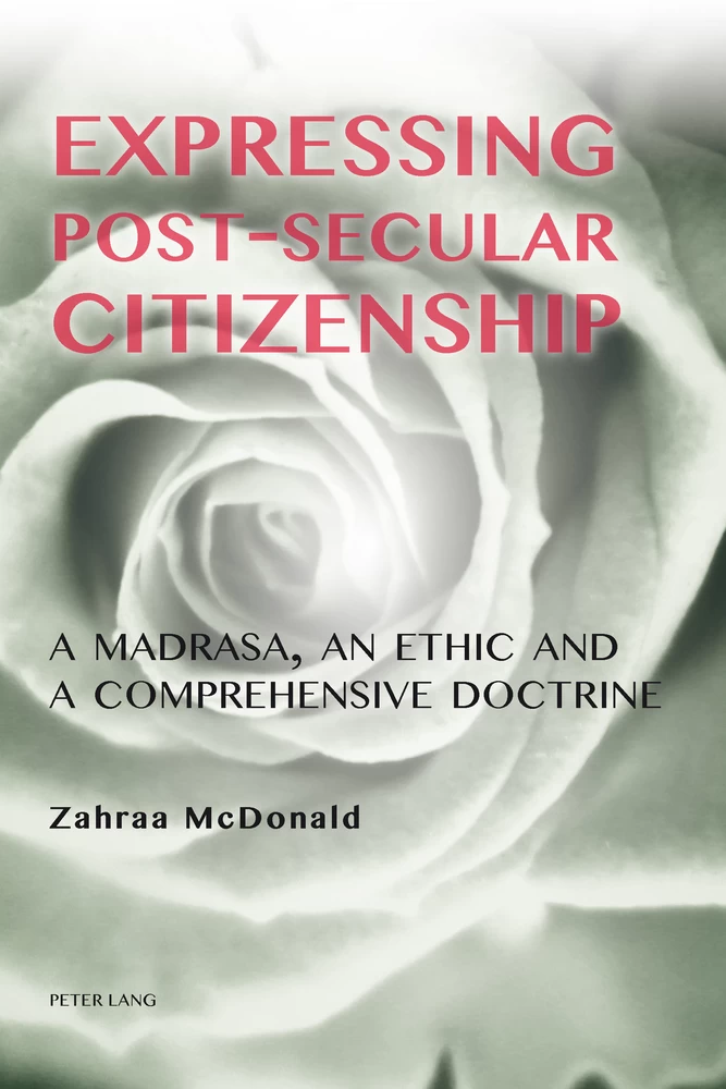 Title: Expressing Post-Secular Citizenship
