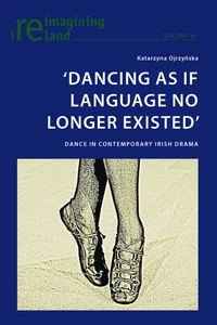 Title: ‘Dancing As If Language No Longer Existed’