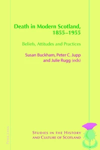 Title: Death in Modern Scotland, 1855–1955