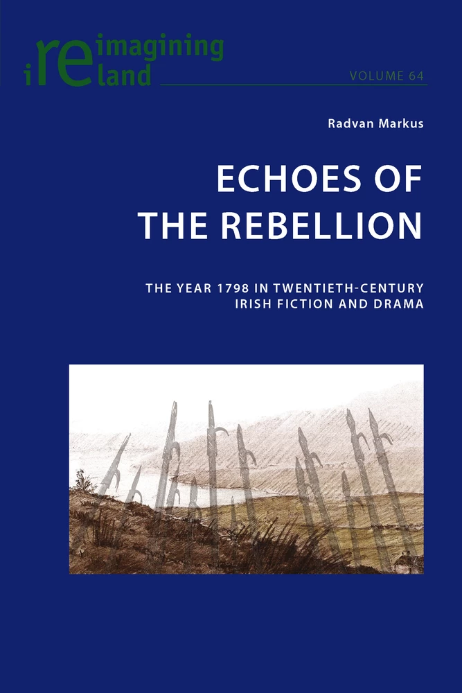 Title: Echoes of the Rebellion