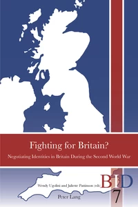 Title: Fighting for Britain?