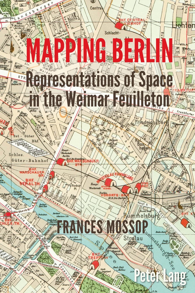 Title: Mapping Berlin