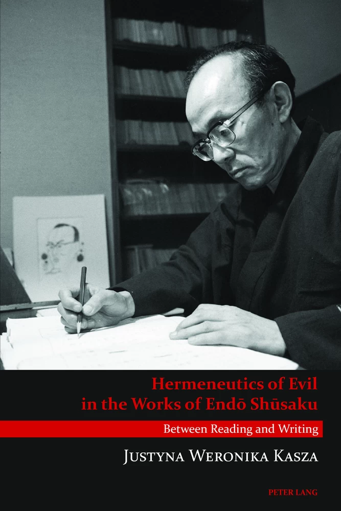 Title: Hermeneutics of Evil in the Works of Endō Shūsaku