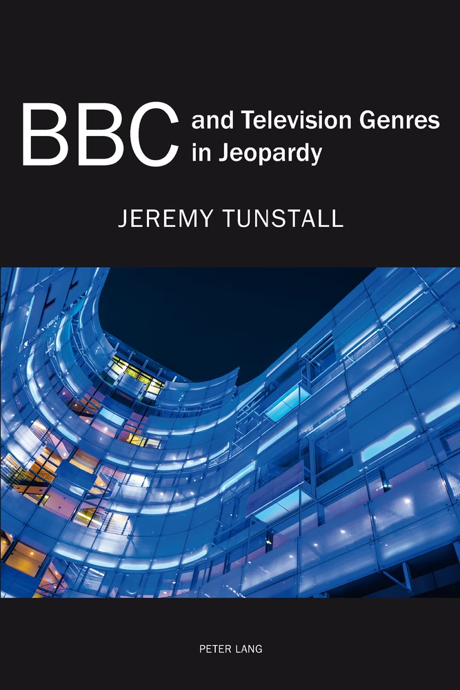 Title: BBC and Television Genres in Jeopardy