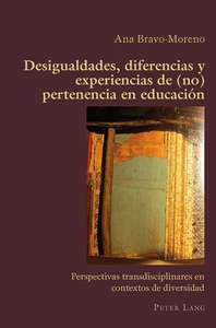 Title: Desigualdades, diferencias y experiencias de (no) pertenencia en educación