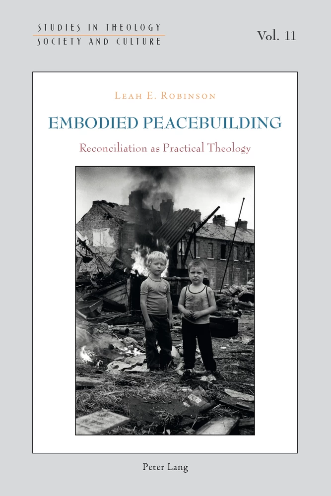 Title: Embodied Peacebuilding
