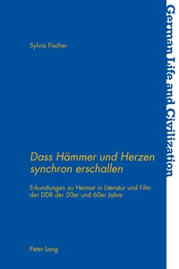Title: «Dass Hämmer und Herzen synchron erschallen»
