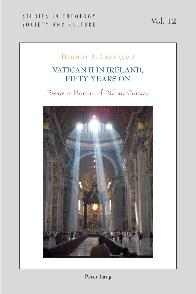 The church in the modern world : fifty years after Gaudium et Spes