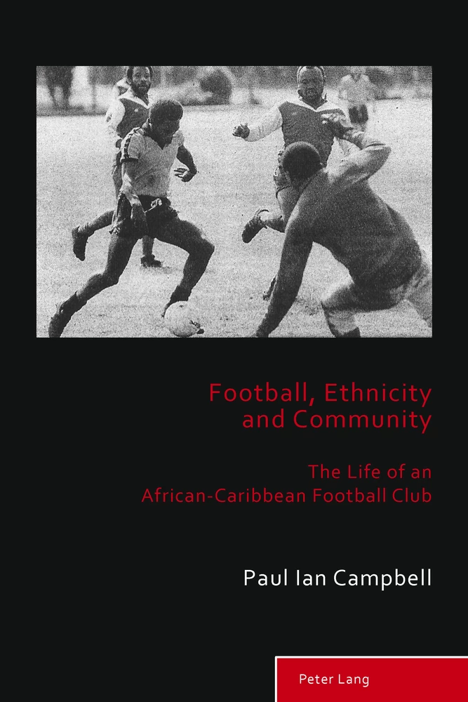 Title: Football, Ethnicity and Community