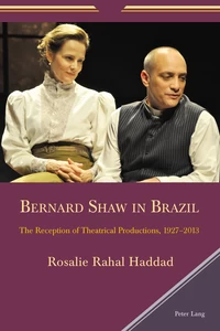 Title: Bernard Shaw in Brazil