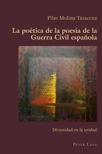 Title: La poética de la poesía de la Guerra Civil española