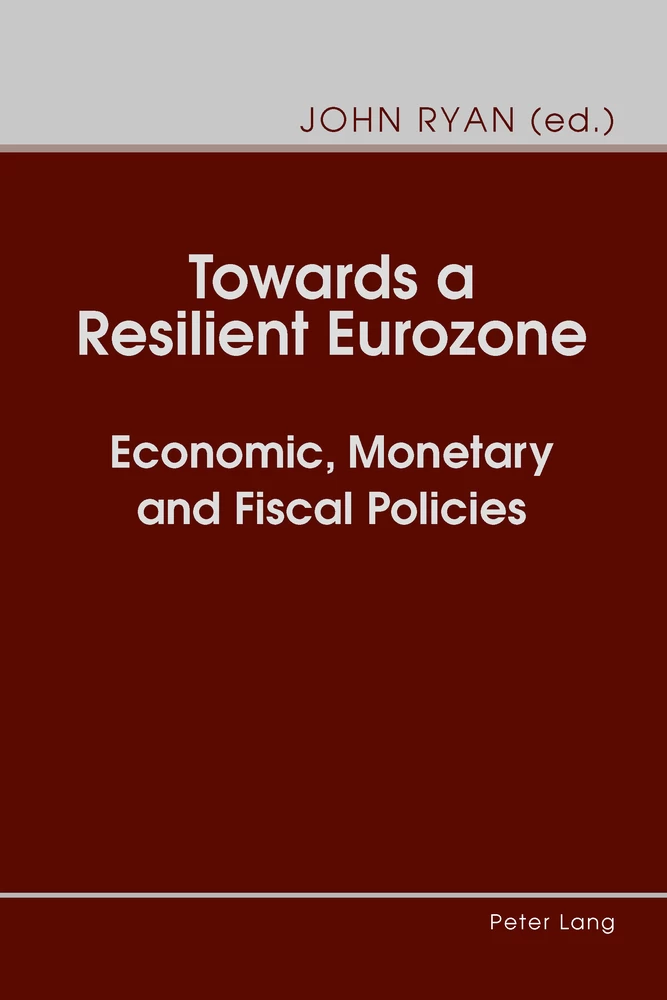 Title: Towards a Resilient Eurozone