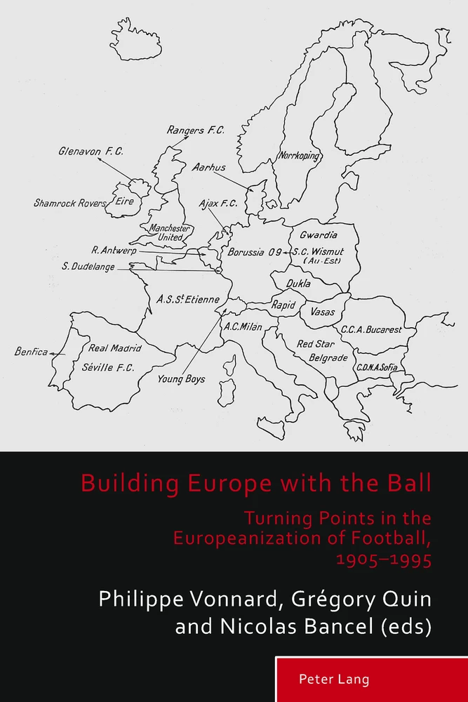 Title: Building Europe with the Ball