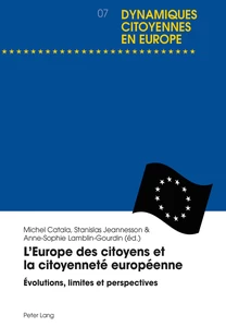 Title: L’Europe des citoyens et la citoyenneté européenne