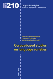 Title: Corpus-based studies on language varieties