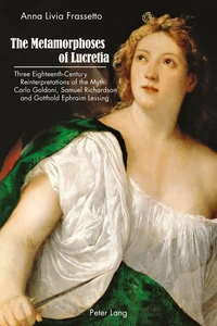 Title: The Metamorphoses of Lucretia