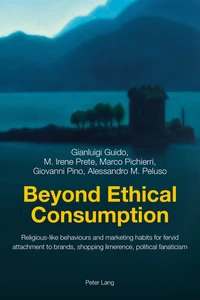Title: Beyond Ethical Consumption