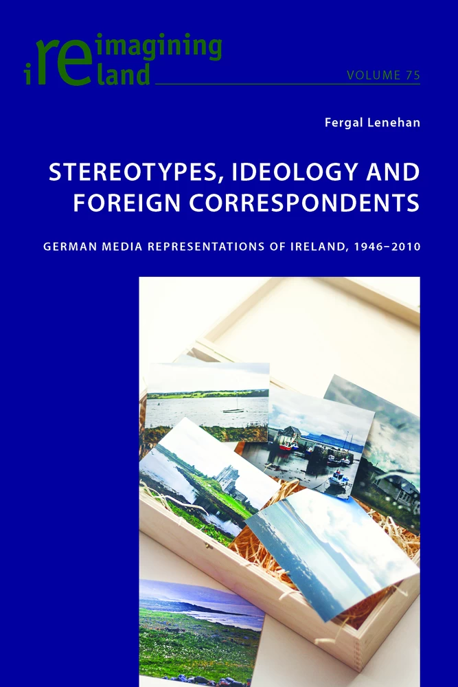 Title: Stereotypes, Ideology and Foreign Correspondents