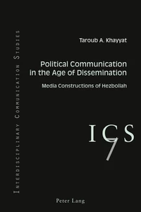 Title: Political Communication in the Age of Dissemination