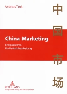 Titel: China-Marketing