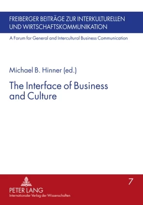 Title: The Interface of Business and Culture